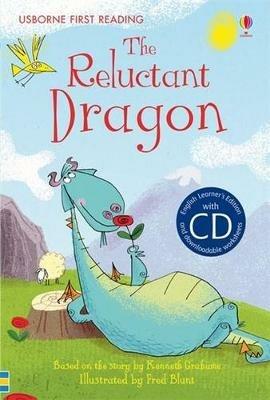 The reluctant dragon. Con CD Audio - Katie Daynes - Libro Usborne 2015 | Libraccio.it