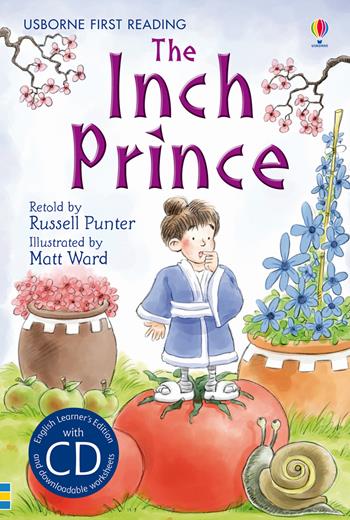 The Inch Prince - Russell Punter - Libro Usborne 2015 | Libraccio.it