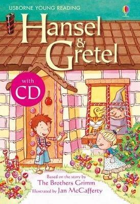 Hansel and Gretel. Con CD - Katie Daynes - Libro Usborne 2012, Prime letture | Libraccio.it