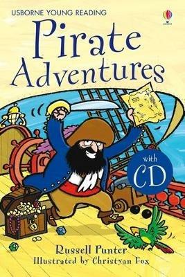 Pirate adventures. Con CD Audio - Russell Punter - Libro Usborne 2015 | Libraccio.it