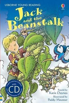 Jack and the beanstalk. Ediz. illustrata - Katie Daynes - Libro Usborne 2015 | Libraccio.it