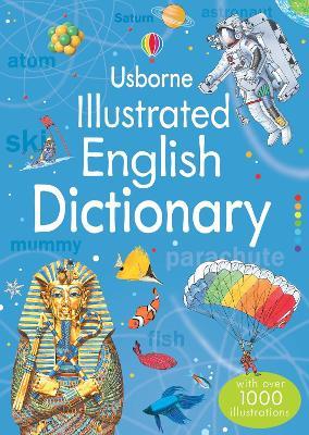 Illustrated English dictionary - Jane Bingham - Libro Usborne 2015 | Libraccio.it