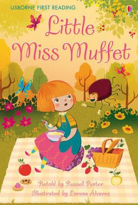 Little Miss Muffet. Ediz. illustrata - Russell Punter - Libro Usborne 2015 | Libraccio.it