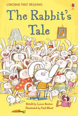 The rabbit's tale. Ediz. illustrata - Lynne Benton - Libro Usborne 2015 | Libraccio.it