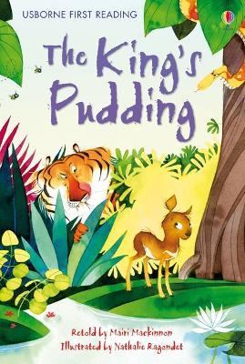 The king's pudding. Ediz. illustrata - Mairi Mackinnon - Libro Usborne 2015 | Libraccio.it