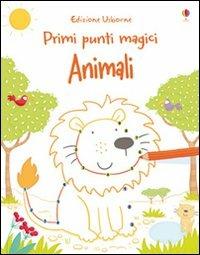 Animali. Ediz. illustrata - Felicity Brooks - Libro Usborne 2012, Punti magici | Libraccio.it