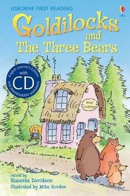 Goldilocks and the Three Bears - Susannah Leigh - Libro Usborne 2015 | Libraccio.it