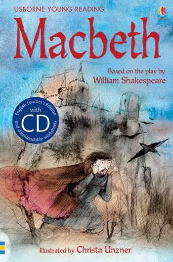 Macbeth. Ediz. illustrata - Conrad Mason - Libro Usborne 2015 | Libraccio.it