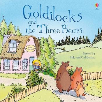 Goldilocks and the three bears. Ediz. illustrata - Susanna Davidson - Libro Usborne 2015 | Libraccio.it
