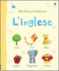 L'inglese. Ediz. illustrata - Caroline Young, Claire Masset, Jo Litchfield - Libro Usborne 2013 | Libraccio.it