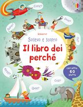 Il libro dei perché. Ediz. illustrata