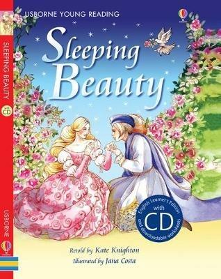 Sleeping beauty. Con CD Audio - Kate Knighton - Libro Usborne 2015 | Libraccio.it