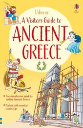 A visitor's guide to ancient Greece
