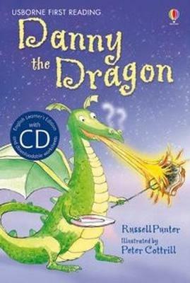 Danny the dragon. Con CD Audio - Russell Punter - Libro Usborne 2015 | Libraccio.it