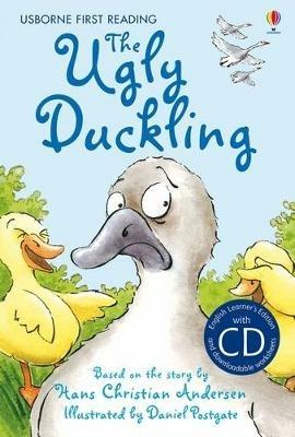 The ugly duckling. Con CD Audio - Susannah Leigh - Libro Usborne 2015 | Libraccio.it