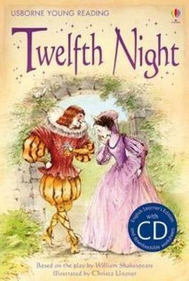 Twelfth night. Ediz. illustrata - Rosie Dickins - Libro Usborne 2015 | Libraccio.it