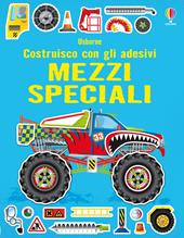 Mezzi speciali. Ediz. illustrata