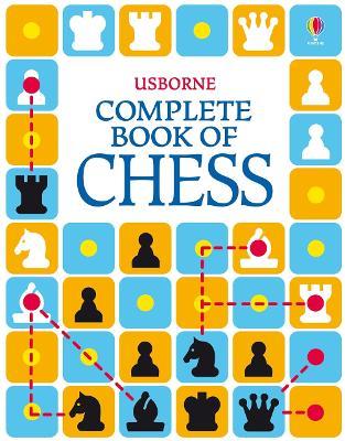 Complete book of chess - Elizabeth Dalby - Libro Usborne 2014 | Libraccio.it
