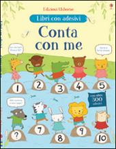 Conta con me. Con adesivi. Ediz. illustrata