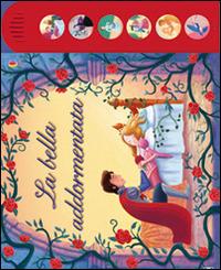 La bella addormentata. Ediz. illustrata - Katie Daynes, Ben Mantle - Libro Usborne 2014, Libri sonori | Libraccio.it