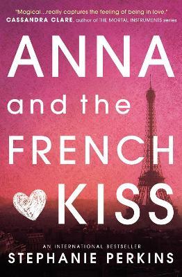 Anna and the french kiss - Stephanie Perkins - Libro Usborne 2018 | Libraccio.it