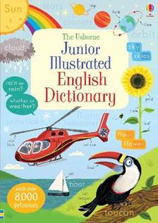 Junior illustrated english dictionary. Ediz. illustrata - Felicity Brooks - Libro Usborne 2016 | Libraccio.it