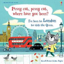 Pussy cat Pussy cat. Where have you. Ediz. illustrata - Russell Punter - Libro Usborne 2016 | Libraccio.it