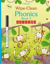 Wipe-clean phonics. Vol. 3