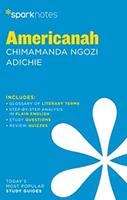 Americanah by Chimamanda Ngozi Adichie  - Libro Union Square & Co., SparkNotes Literature Guide Series | Libraccio.it