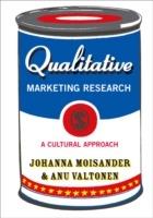 Qualitative Marketing Research - Johanna Moisander, Anu Valtonen - Libro SAGE Publications Inc, Introducing Qualitative Methods Series | Libraccio.it