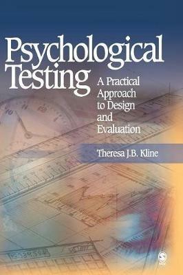 Psychological Testing - Theresa J.B. Kline - Libro SAGE Publications Inc | Libraccio.it