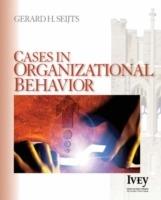 Cases in Organizational Behavior