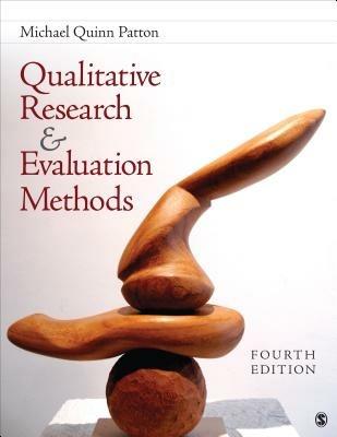 Qualitative Research & Evaluation Methods - Michael Quinn Patton - Libro SAGE Publications Inc | Libraccio.it
