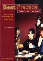 BEST PRACTICE PRE-INTERMEDIATE - MASCULL B. - Libro | Libraccio.it