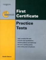 FCE PRACTICE TESTS WITHOUT ANSWER KEY - OSBORNE C. - Libro | Libraccio.it