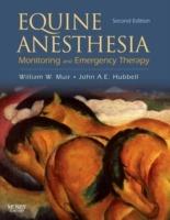 Equine Anesthesia - William W. Muir, John A. E. Hubbell - Libro Elsevier Health Sciences | Libraccio.it