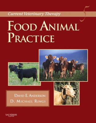Current Veterinary Therapy - David E. Anderson, Michael Rings - Libro Elsevier Health Sciences, Current Veterinary Therapy | Libraccio.it