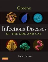 Infectious Diseases of the Dog and Cat - Jane E. Sykes, Craig E. Greene - Libro Elsevier Health Sciences | Libraccio.it