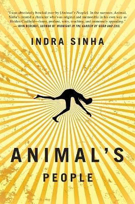 Animal's People - Indra Sinha - Libro Simon & Schuster | Libraccio.it