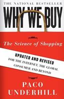 Why We Buy - Paco Underhill - Libro Simon & Schuster | Libraccio.it