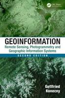 Geoinformation - Gottfried Konecny - Libro Taylor & Francis Inc | Libraccio.it