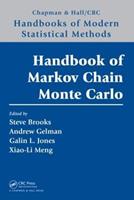 Handbook of Markov Chain Monte Carlo  - Libro Taylor & Francis Ltd, Chapman & Hall/CRC Handbooks of Modern Statistical Methods | Libraccio.it