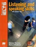 Focusing on IELTS. Listening and speaking skills with key. Con CD Audio.