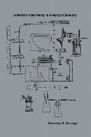 Laboratory Experiments in Analytical Chemistry - Maurice O. Iwunze - Libro AuthorHouse | Libraccio.it