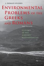 Environmental Problems of the Greeks and Romans