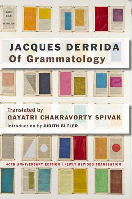 Of Grammatology - Jacques Derrida - Libro Johns Hopkins University Press | Libraccio.it