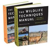 The Wildlife Techniques Manual