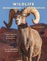 Wildlife Management and Conservation  - Libro Johns Hopkins University Press | Libraccio.it