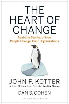 The Heart of Change - John P. Kotter, Dan S. Cohen - Libro Harvard Business Review Press | Libraccio.it