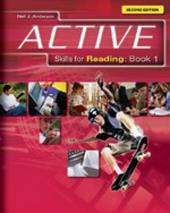 Active skills reading book. Vol. 1